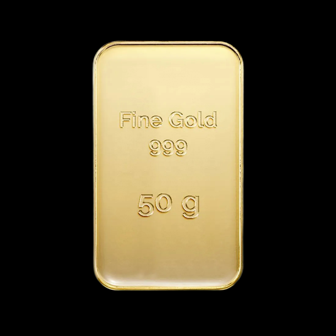 Sztabka 50g Złota Niesortowana - Front