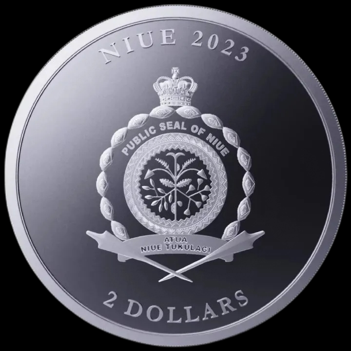 Vivat Humanitas 1 uncja Srebra 2023 - Back