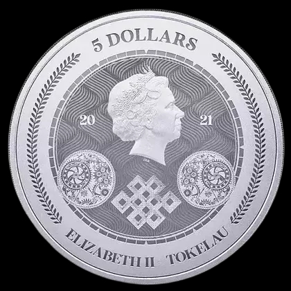 Chronos 1 uncja Srebra 2021 - Back