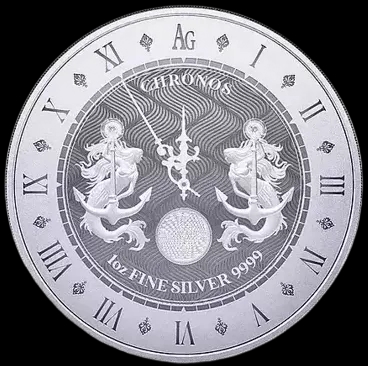 Chronos 1 uncja Srebra 2021 - Front