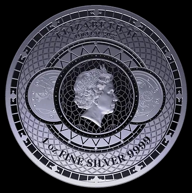 Chronos 1 uncja Srebra 2022 - Back