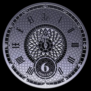 Chronos 1 uncja Srebra 2022 - Front