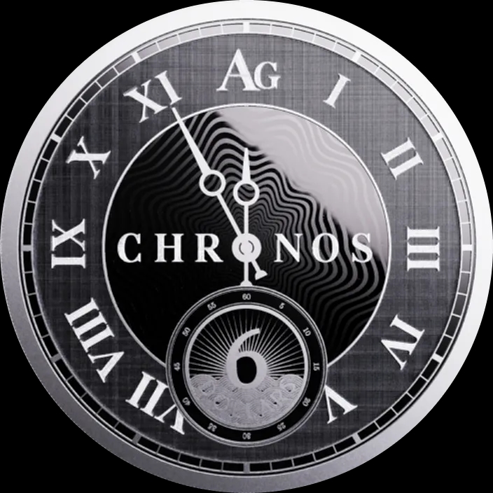 Chronos 1 uncja Srebra 2024 - Front