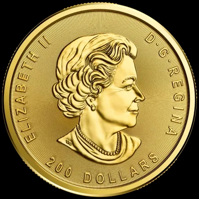 Klondike Gorączka Złota 1 uncja złota 2022 - Back