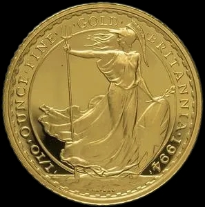 Britannia 1/10 uncji Złota 1994 - image 1