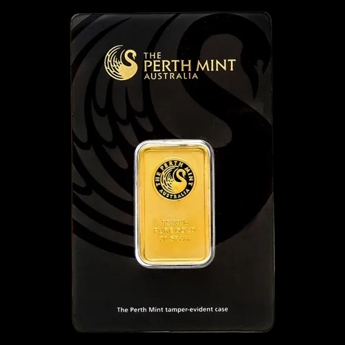 Sztabka 20g złota Perth Mint - image 1