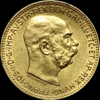 20 Koron Austriackich Nowe Bicie - image 1