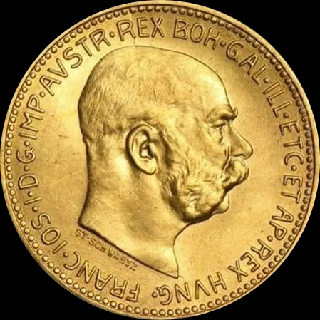 20 Koron Austro-Węgry - image 1