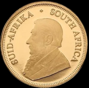 Krugerrand 1/10 uncji złota 2006 - image 2
