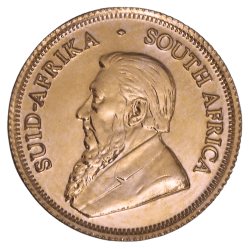 Krugerrand 1/10 uncji złota 2009 - image 2