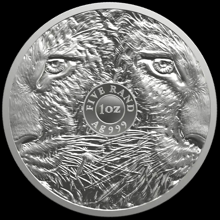 Big Five Lampart 1 uncja srebra 2026 - image 2