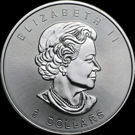 Bizon 1,25 uncji Srebra 2015 - image 2