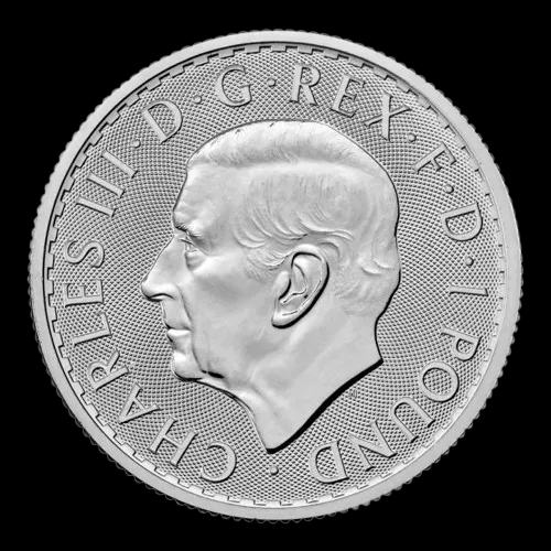 Britannia 1/10 uncji Srebra 2026 - image 2