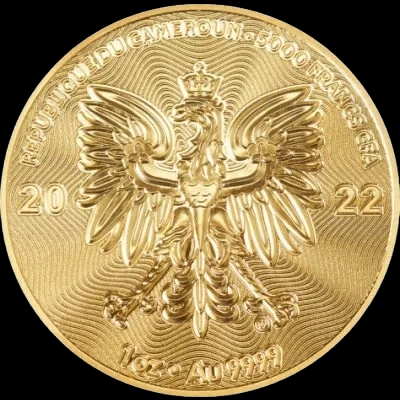 Fryderyk Chopin 1 uncja złota 2022 - image 2