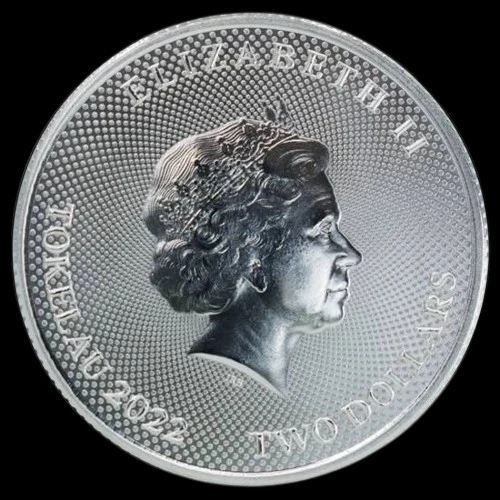 Hibernia 1 uncja Srebra 2022 - image 2