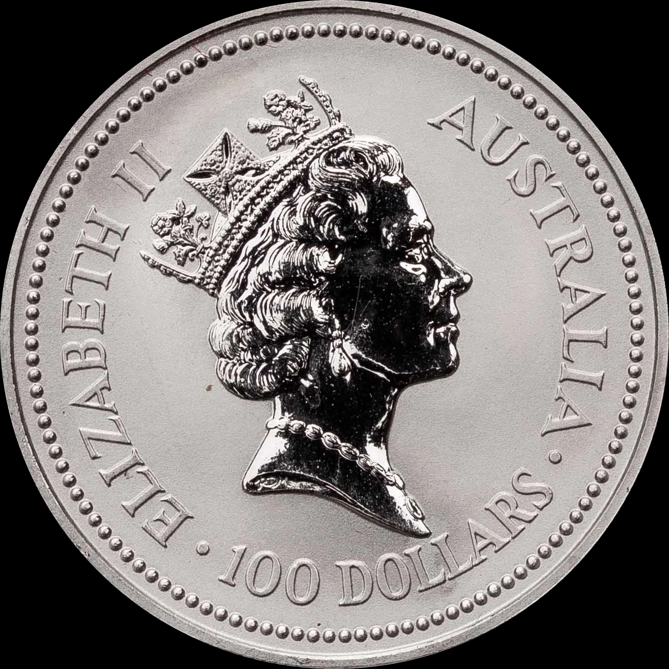 Koala 1 uncja platyny 1991 - image 2