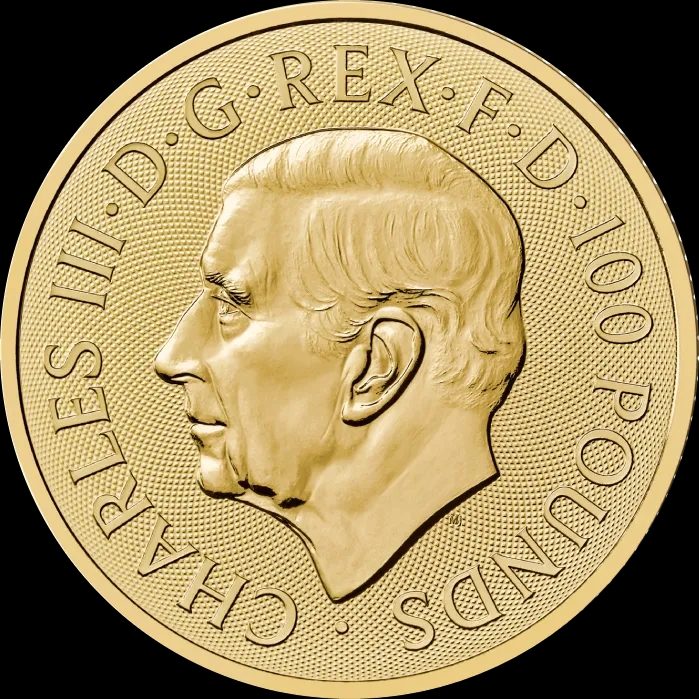 Królewskie Herby 1 uncja złota 2024 - image 2