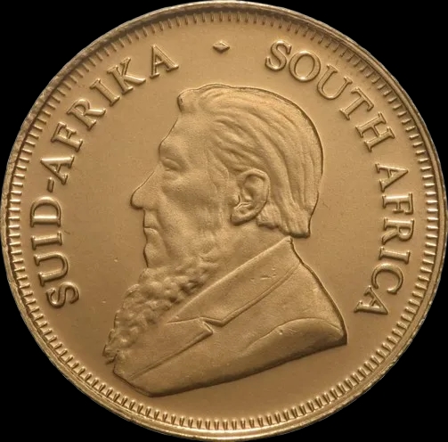 Krugerrand 1/10 uncji złota 2012 - image 2