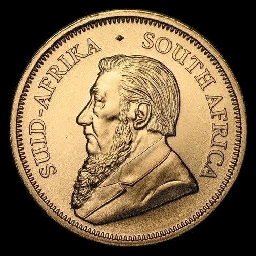 Krugerrand 1/10 uncji złota 2019 - image 2