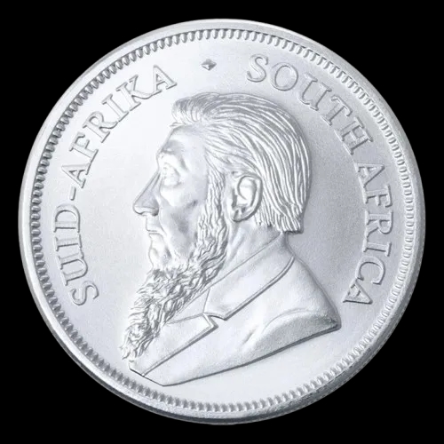 Krugerrand 1 uncja srebra 2026 - image 2