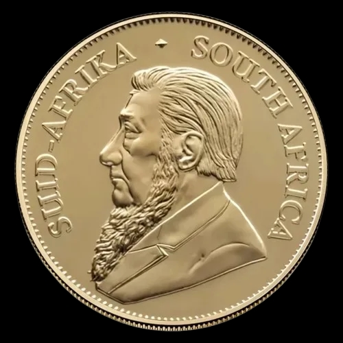 Krugerrand 1 uncja złota 2026 - image 2