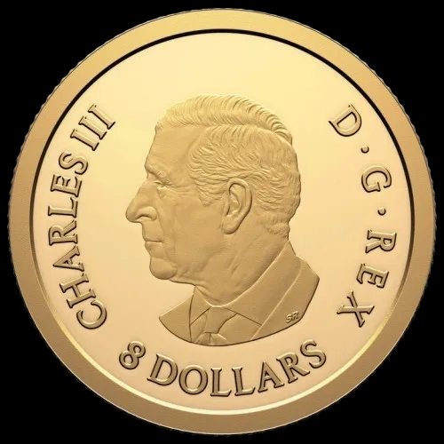 Lucky Dragon 1/20 uncji Złota 2026 Proof - image 2
