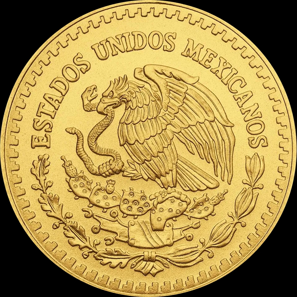 Mexican Libertad 1/2 uncji złota 2022 - image 2