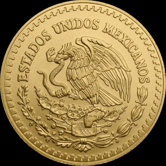 Mexican Libertad 1/2 uncji złota 2024 - image 2