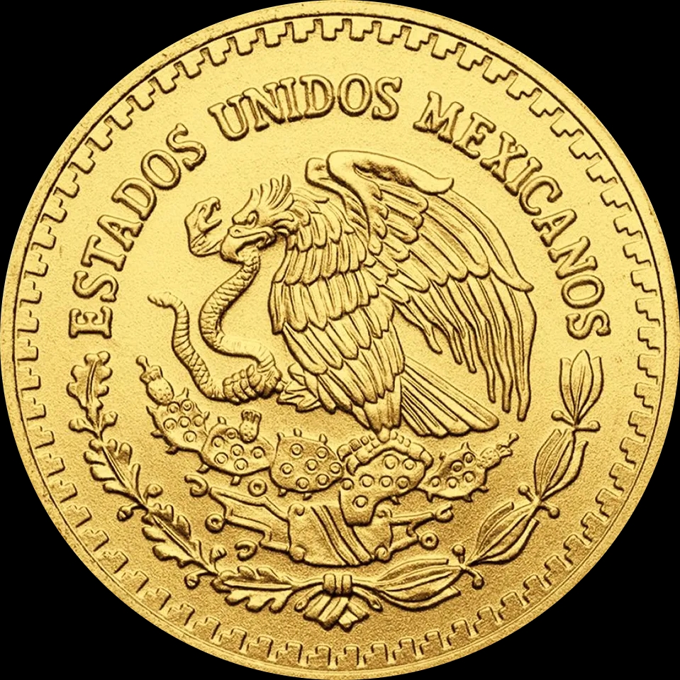 Mexican Libertad 1/20 uncji złota 2022 - image 2