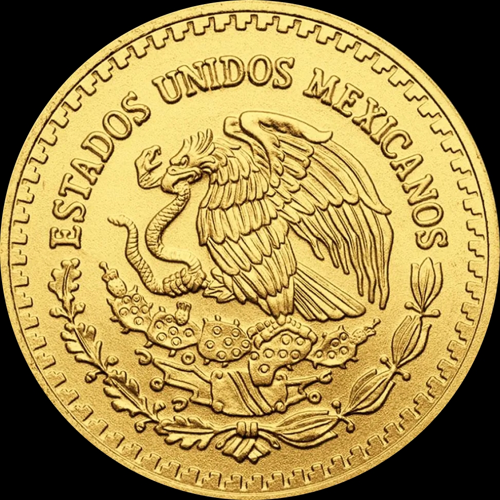 Mexican Libertad 1/20 uncji złota 2023 - image 2