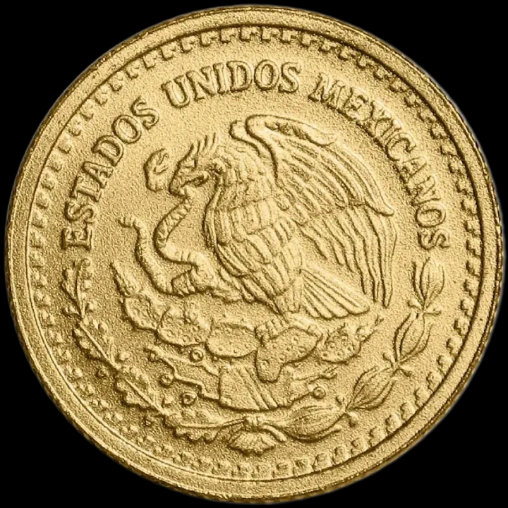 Mexican Libertad 1/20 uncji złota 2024 - image 2