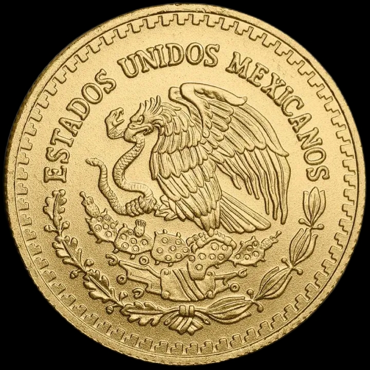 Mexican Libertad 1/4 uncji złota 2024 - image 2