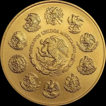 Mexican Libertad 1 uncja złota 2022 - image 2