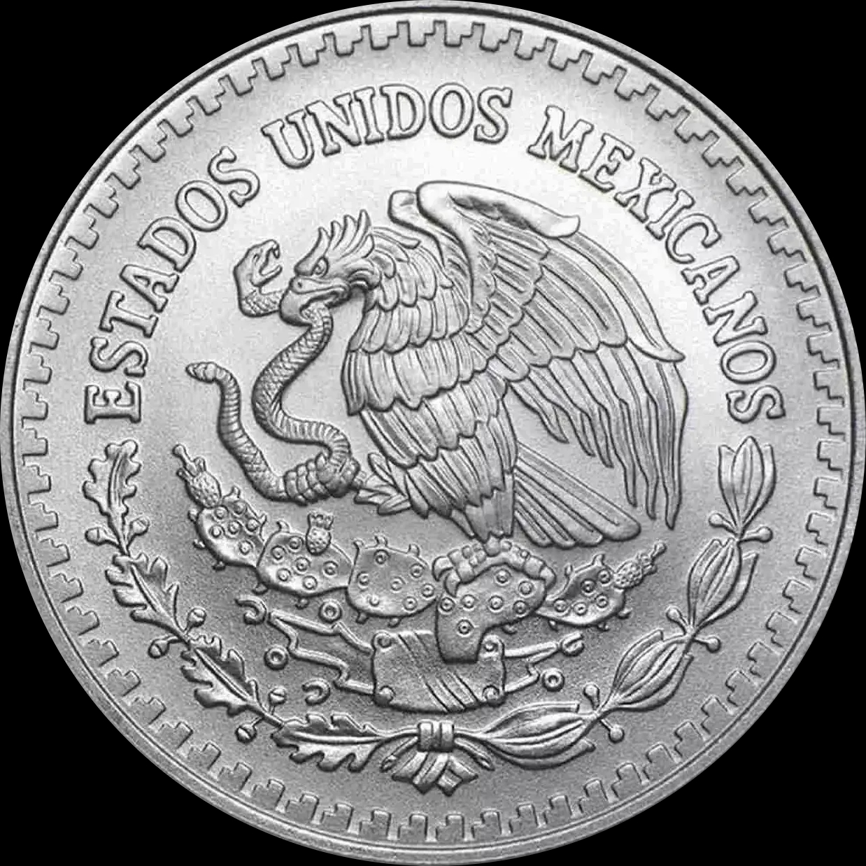 Mexican Libertad 1/4 uncji srebra 2024 - image 2