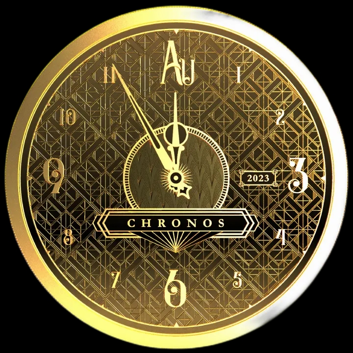 Chronos 1 uncja złota 2023 - image 1
