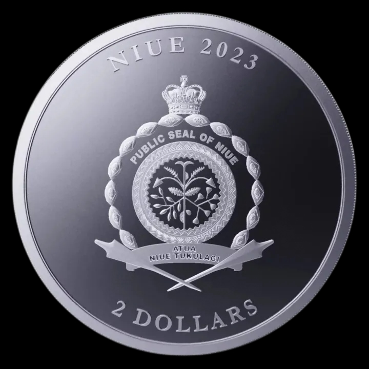 Magnum Opus 1 uncja Srebra 2023 - image 2