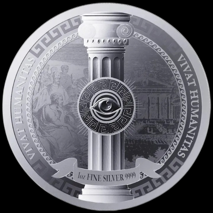 Vivat Humanitas 1 uncja Srebra 2023 - image 1