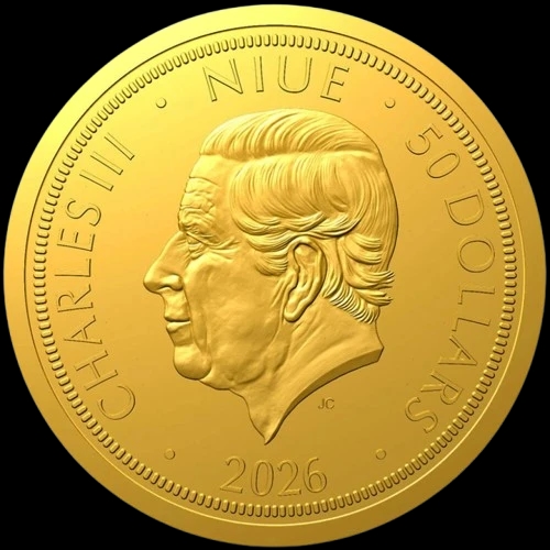 Slovakia Eagle 1 uncja Złota 2026 - image 2