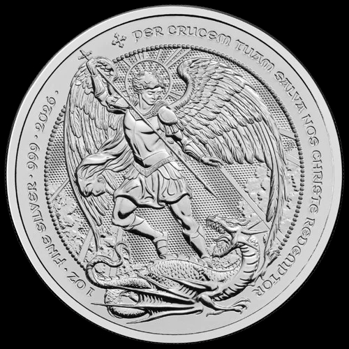 The Angel 1 uncja Srebra 2026 - image 1