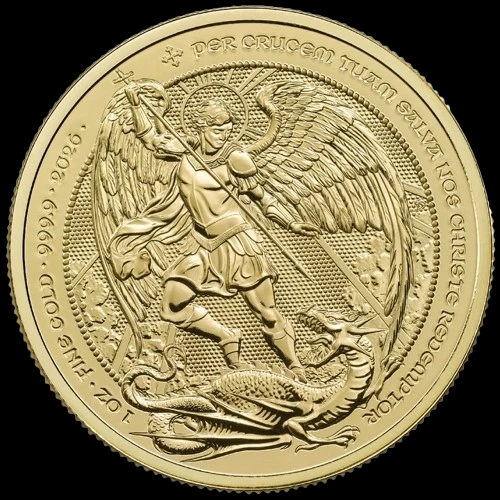 The Angel 1 uncja Złota 2026 - image 1