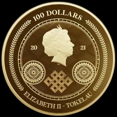 Chronos 1 uncja złota 2021 - image 2