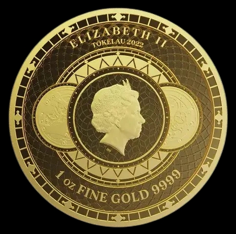 Chronos 1 uncja złota 2022 - image 2