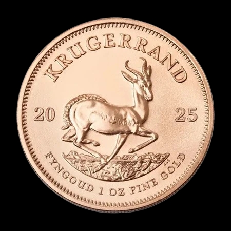 Krugerrand 1 uncja złota 2025 - image 1