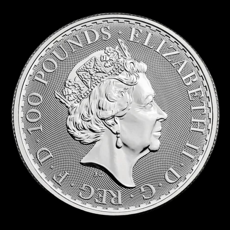 Britannia 1 uncja platyny 2022 - image 2