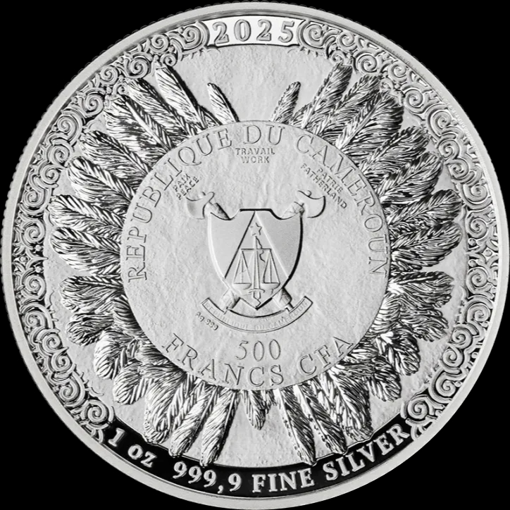 Wiedźmin Czas Pogardy 1 uncja srebra 2025 - image 2