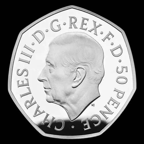Her Majesty Queen Elizabeth II 19,09g Platyny 2022 Proof - image 2