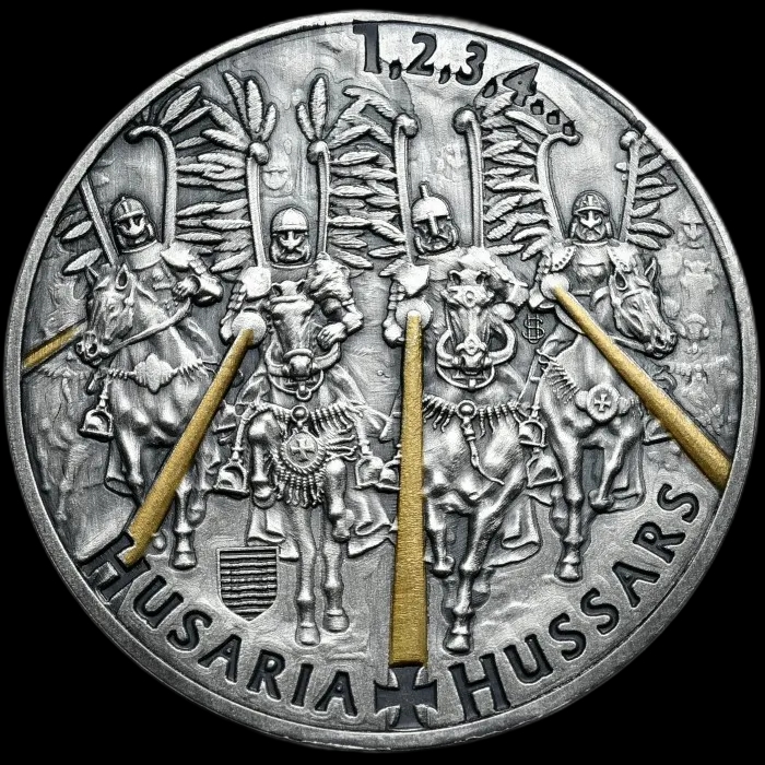 Husaria I Antique Gold 1 uncja srebra 2022 - image 1