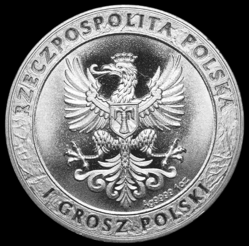 Husaria IV 1 uncja srebra 2025 - image 2