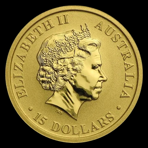 Australijski Kangur 1/10 uncji złota 2011 - image 2