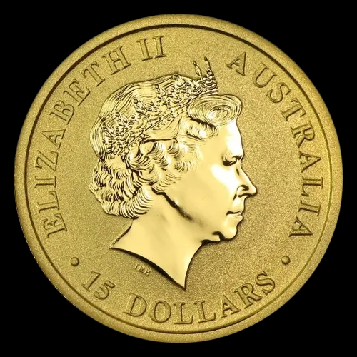 Australijski Kangur 1/10 uncji złota 2012 - image 2